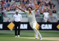 मिचेल जॉनसन ऑस्ट्रेलिया के जबरदस्त तेज गेंदबाज थे